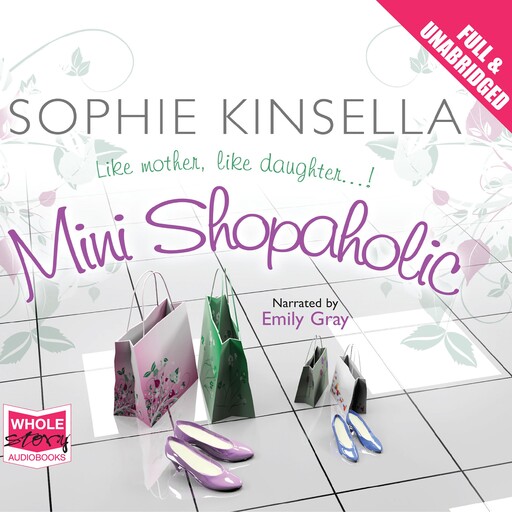 Mini Shopaholic, Sophie Kinsella
