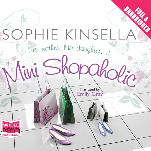 Mini Shopaholic, Sophie Kinsella