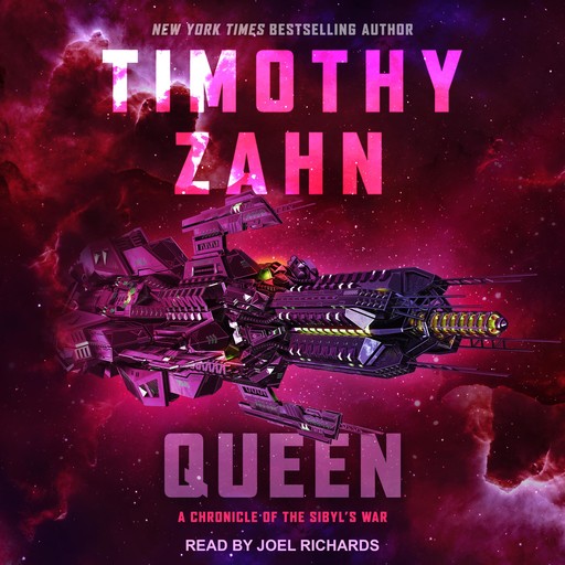 Queen, Timothy Zahn