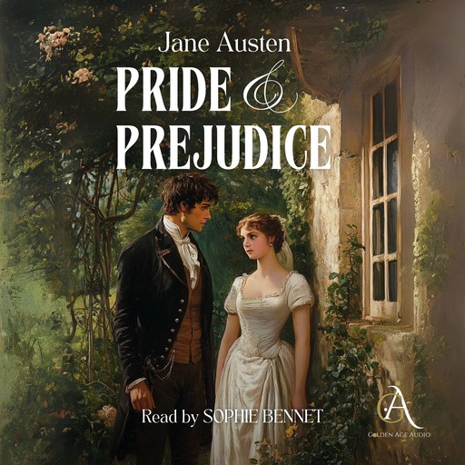 Pride and Prejudice - Audiobook, Jane Austen, Classic Audiobooks