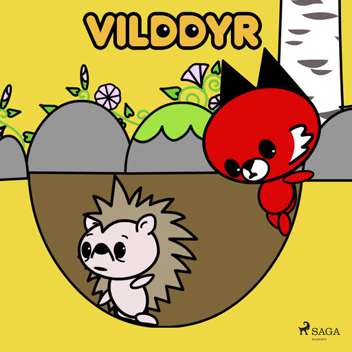 Vilddyr 16 - Hullet, Malene Vilstrup, Trylle Vilstrup