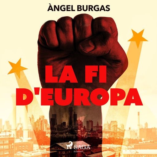 La fi d'Europa, Angel Burgas