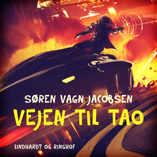 Vejen til Tao, Søren Vagn Jacobsen