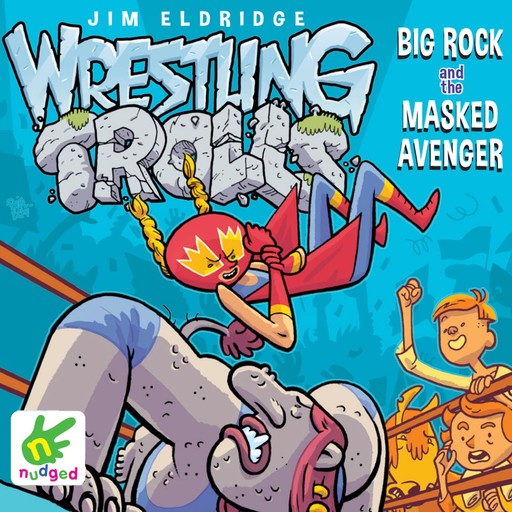 Wrestling Trolls, Jim Eldridge