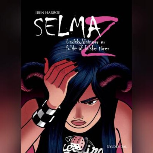 Selma Z - Undskyldninger er fulde af falske tårer ..., Iben Harboe