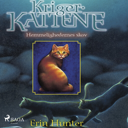 Krigerkattene 3: Hemmelighedernes skov, Erin Hunter