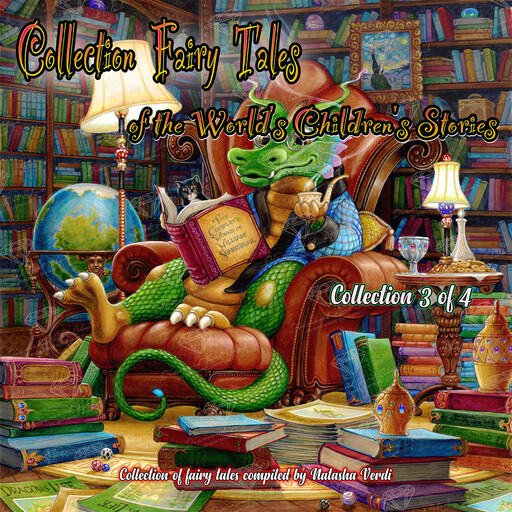 Collection Fairy Tales 3, Natasha Verdi