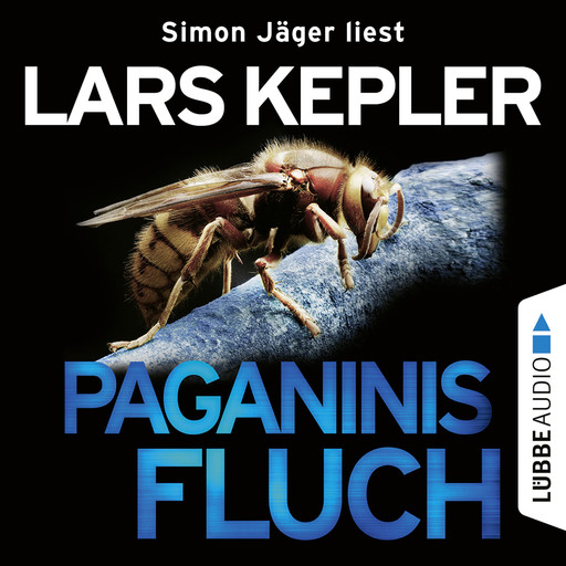 Paganinis Fluch (Ungekürzt), Lars Kepler