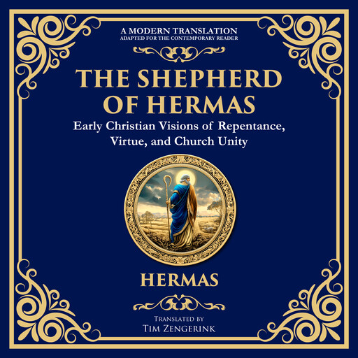 The Shepherd of Hermas, Tim Zengerink, Hermas Second Century Christian