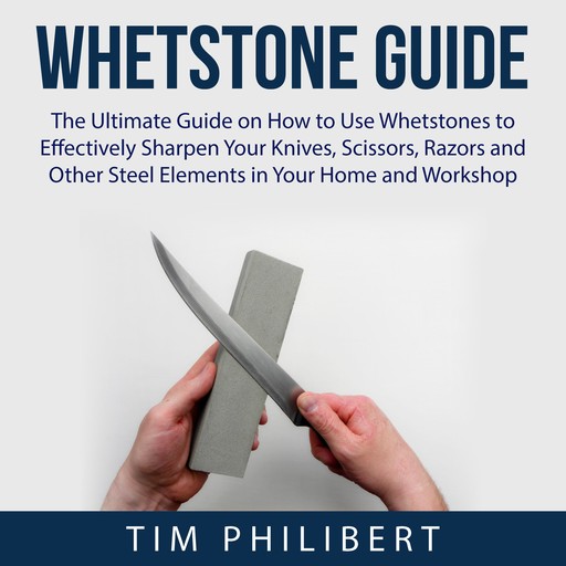 Whetstone Guide, Tim Philibert