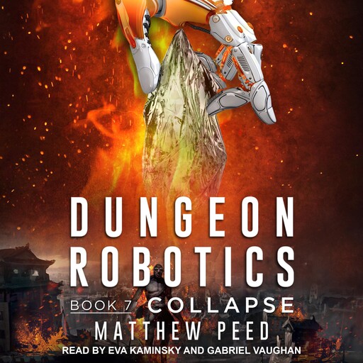 Collapse, Matthew Peed