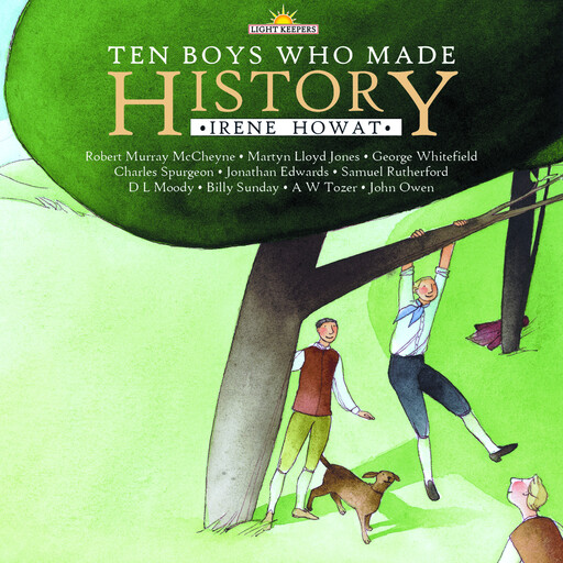 Ten Boys Who Made History, Irene Howat