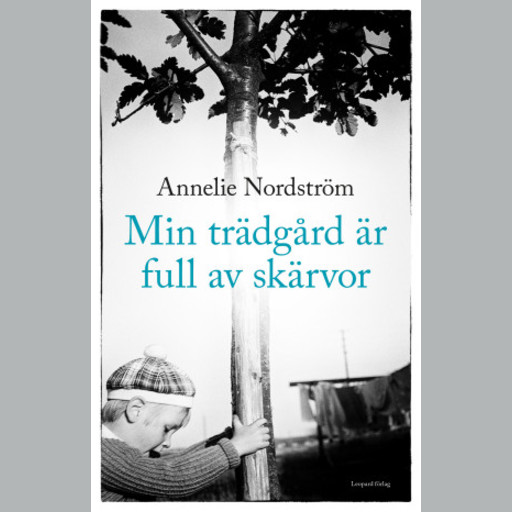 Min trädgård är full är skärvor, Anneli Nordström