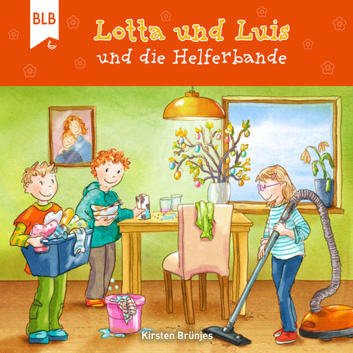 Lotta und Luis und die Helferbande, Kirsten Brünjes