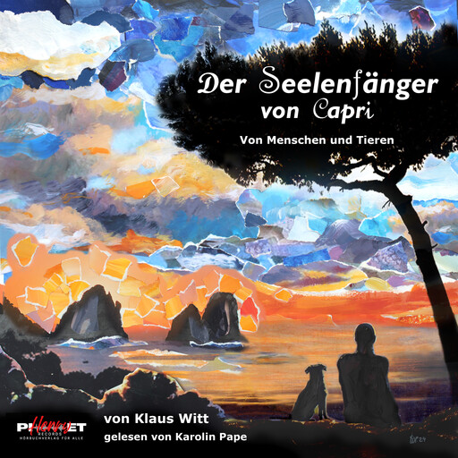 Der Seelenfänger von Capri: Roman, Klaus Witt