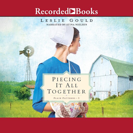 Piecing it all Together, Leslie Gould