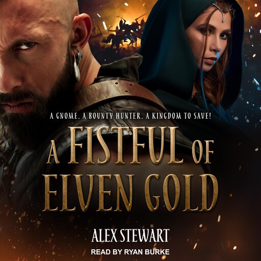 A Fistful of Elven Gold, Alex Stewart