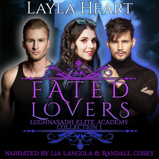 Fated Lovers, Layla Heart