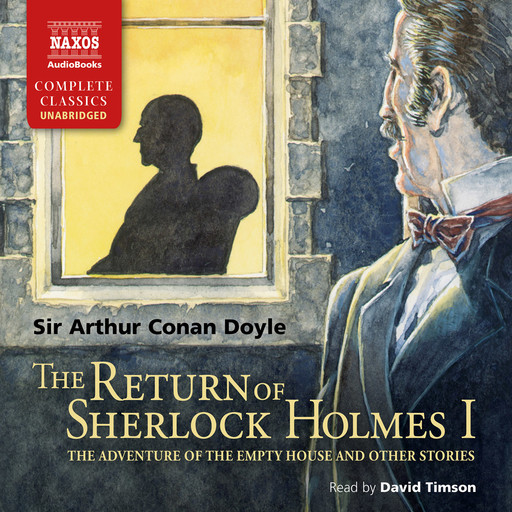 Return of Sherlock Holmes – Volume I, The (unabridged), Arthur Conan Doyle