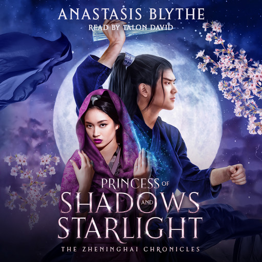 Princess of Shadows and Starlight, Anastasis Blythe