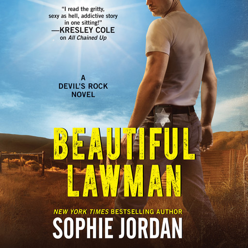 Beautiful Lawman, Sophie Jordan