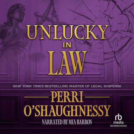 Unlucky in Law, Perri O'Shaughnessy