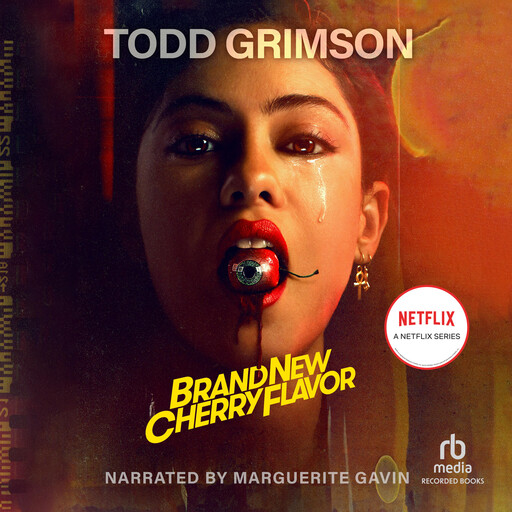 Brand New Cherry Flavor, Todd Grimson