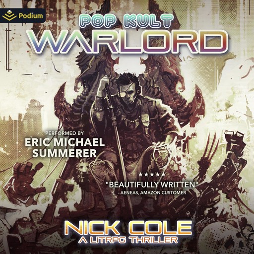 Pop Kult Warlord, Nick Cole