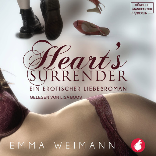 Heart's Surrender - Ein erotischer Liebesroman (ungekürzt), Emma Weimann
