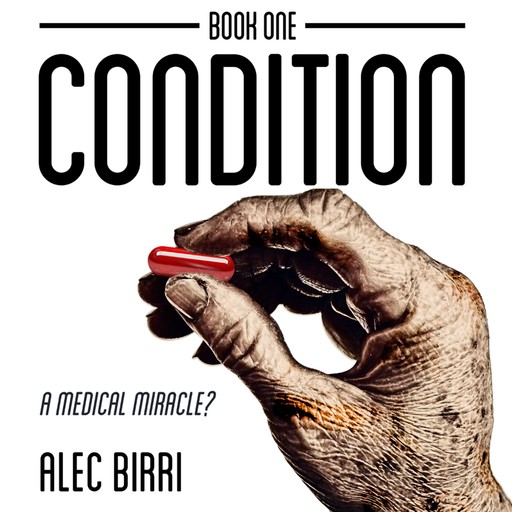Condition Book One, Alec Birri