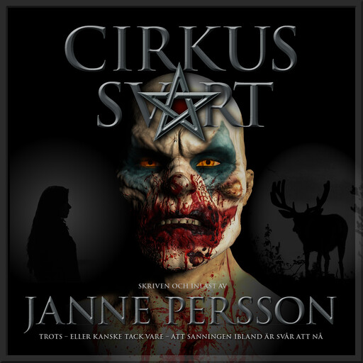 Cirkus Svart, Janne Persson