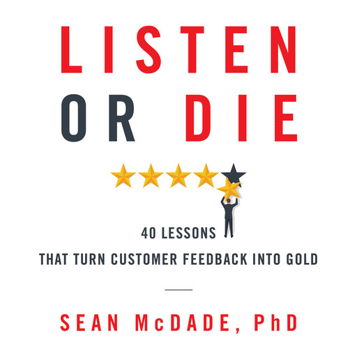 Listen or Die, Sean McDade