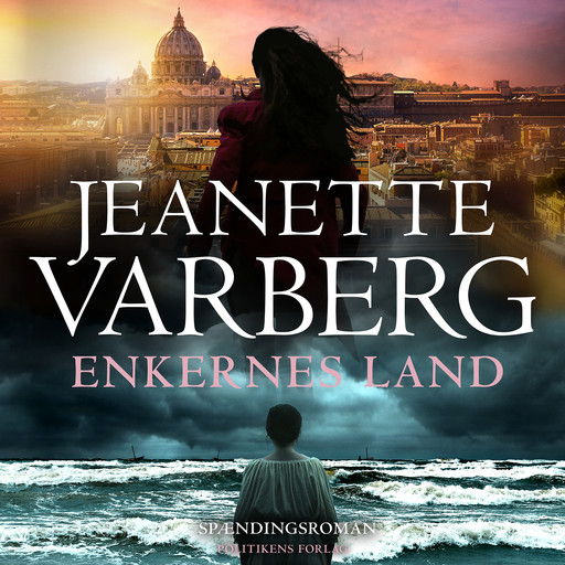 Enkernes land, Jeanette Varberg