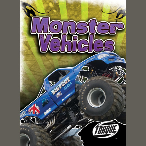 Monster Vehicles, Derek Zobel