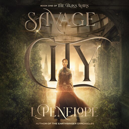 Savage City, L. Penelope
