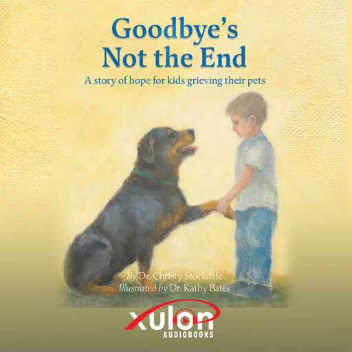 Goodbye's Not the End, Christy Stockdale