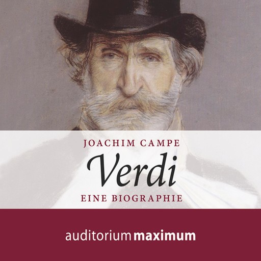 Verdi (Ungekürzt), Joachim Campe