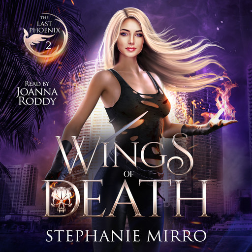 Wings of Death, Stephanie Mirro