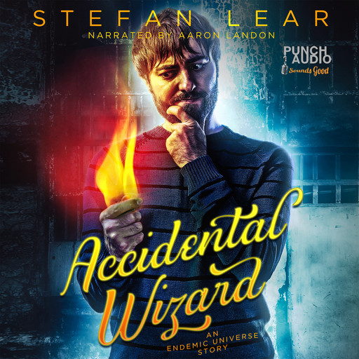 Accidental Wizard (Unadbridged), Stefan Lear