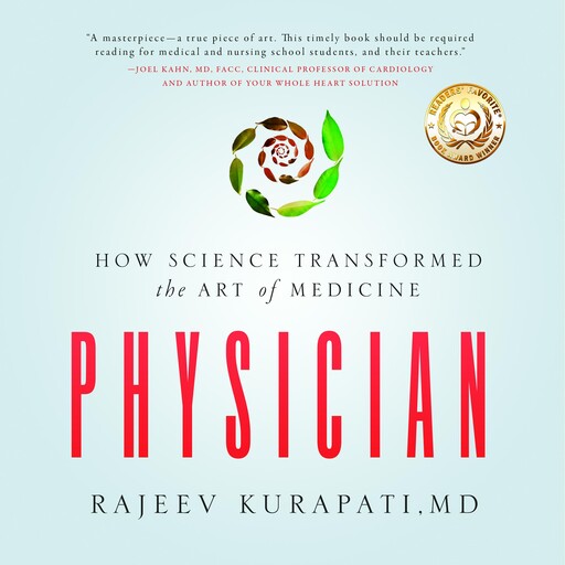 Physician, Rajeev Kurapati