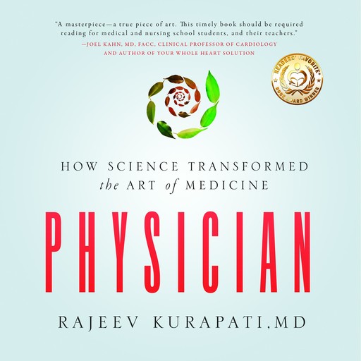 Physician, Rajeev Kurapati