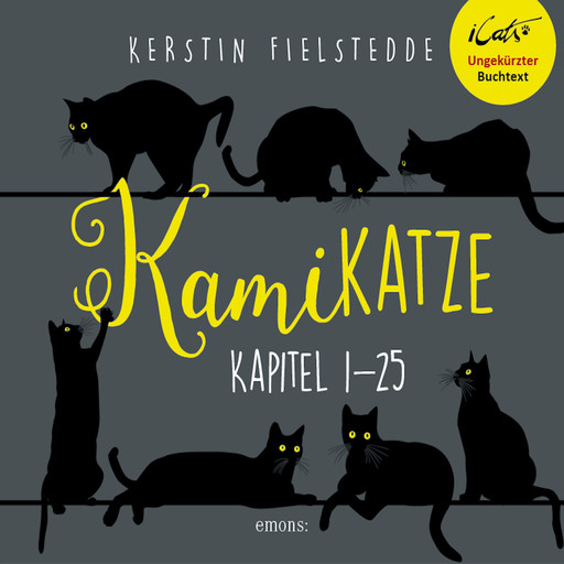 Kamikatze - Der erste Teil, Kerstin Fielstedde