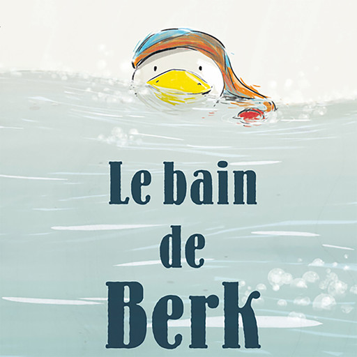 Le bain de Berk, Julien Béziat