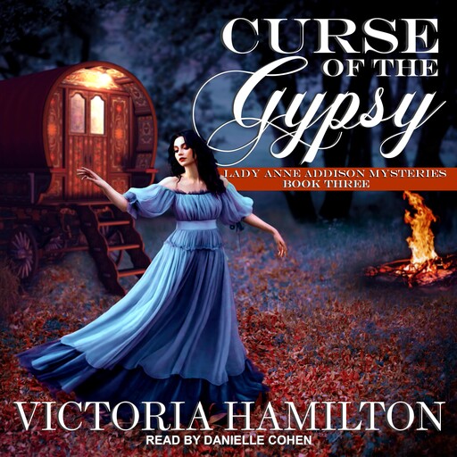 Curse of the Gypsy, Victoria Hamilton