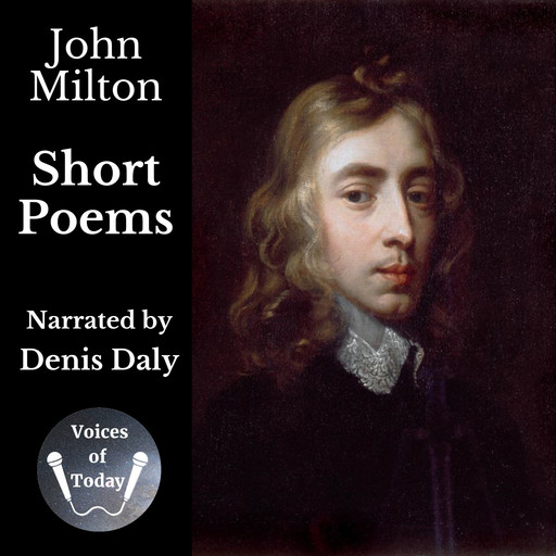 Short Poems of John Milton, John Milton