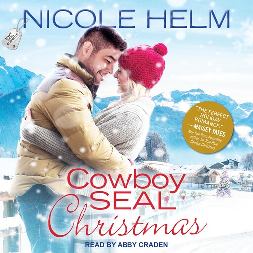 Cowboy SEAL Christmas, Nicole Helm
