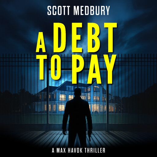 A Debt to Pay, Scott Medbury