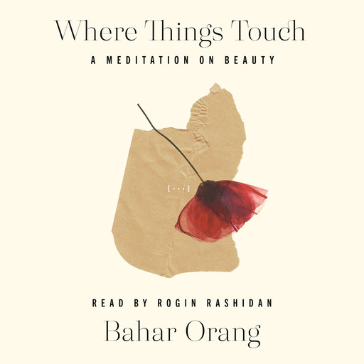 Where Things Touch - A Meditation on Beauty (Unabridged), Bahar Orang