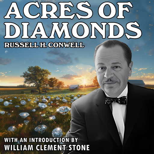 Acres of Diamonds, Russell H.Conwell, William Clement Stone