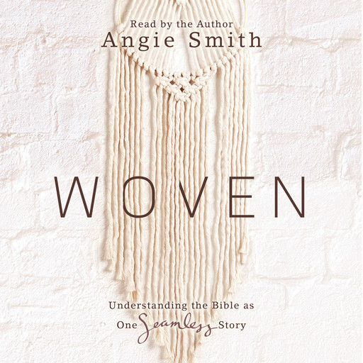 Woven, Angie Smith